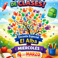 INICIO DE CLASES 2026.