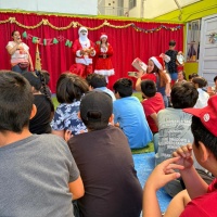 Fiesta de Navidad 2025.