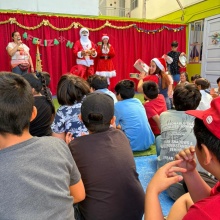 Fiesta de Navidad 2025.