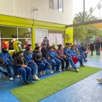 Día de la convivencia escolar 2025 - Peinados locos