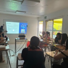 Capacitación "Metodología TEACCH"