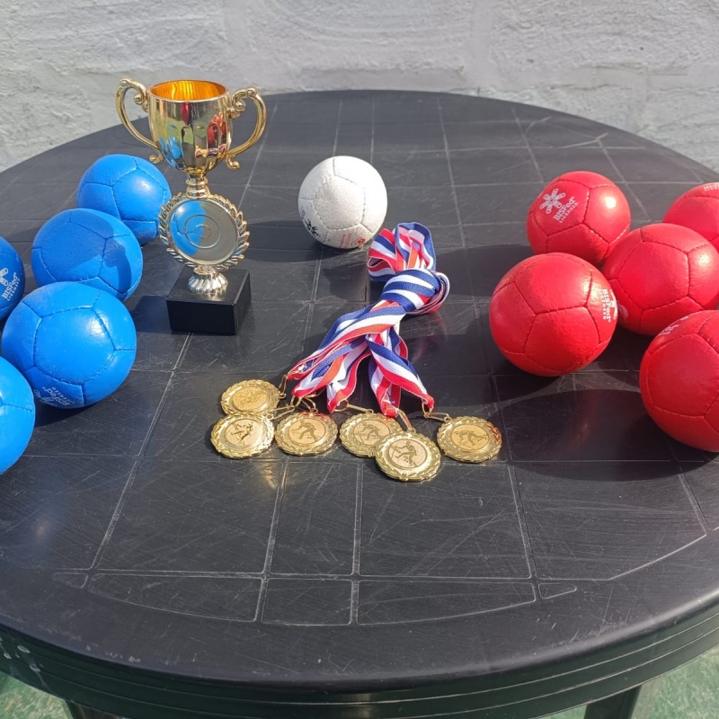 CAMPEONATO DE BOCHAS 2024